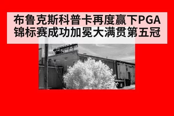 布鲁克斯科普卡再度赢下PGA锦标赛成功加冕大满贯第五冠