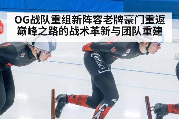 OG战队重组新阵容老牌豪门重返巅峰之路的战术革新与团队重建